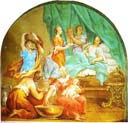 birth of the virgin